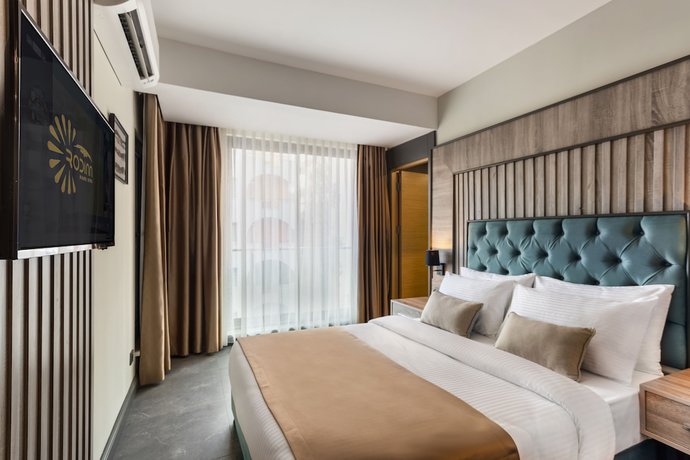Imagen de la habitación del Rodinn Park Hotel. Foto 8