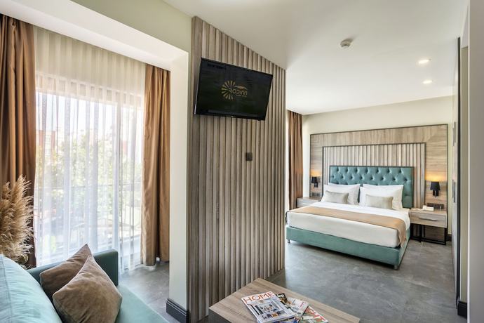 Imagen de la habitación del Rodinn Park Hotel. Foto 10