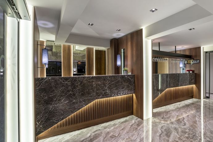 Imagen de los interiores del Rodinn Park Hotel. Foto 17