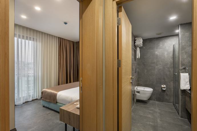 Imagen de la habitación del Rodinn Park Hotel. Foto 11