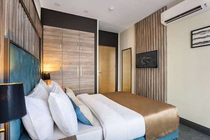 Imagen de la habitación del Rodinn Park Hotel. Foto 12