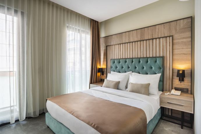 Imagen de la habitación del Rodinn Park Hotel. Foto 13