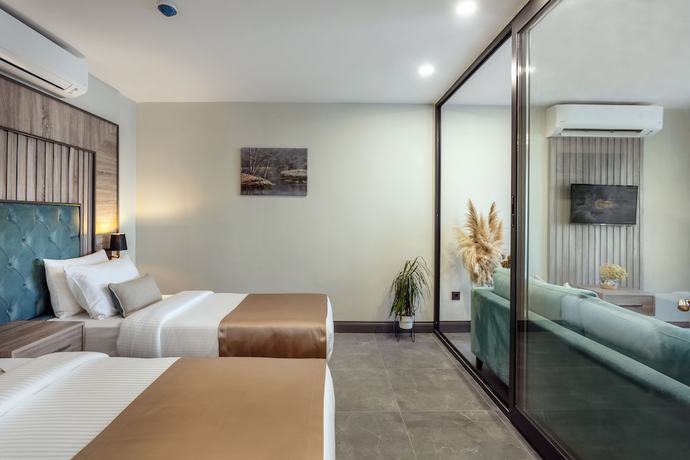 Imagen de la habitación del Rodinn Park Hotel. Foto 14