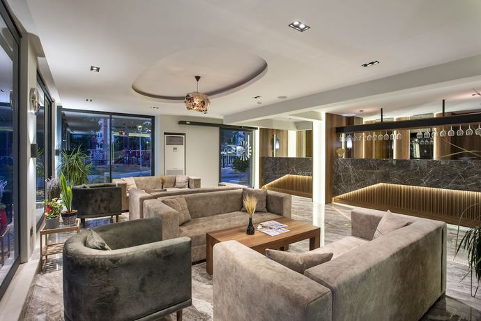 Imagen de los interiores del Rodinn Park Hotel. Foto 20
