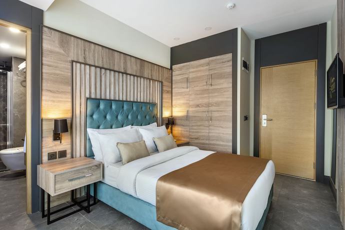 Imagen de la habitación del Rodinn Park Hotel. Foto 15
