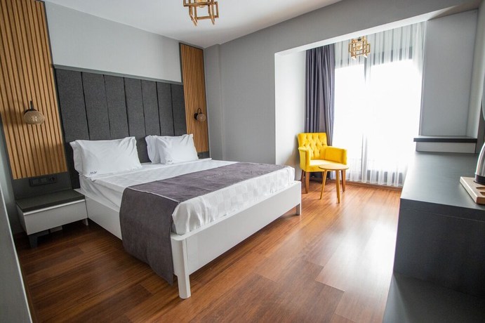 Imagen de la habitación del Rodis Hotel. Foto 1
