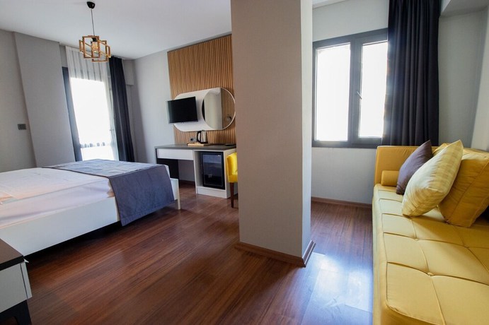 Imagen de la habitación del Rodis Hotel. Foto 3
