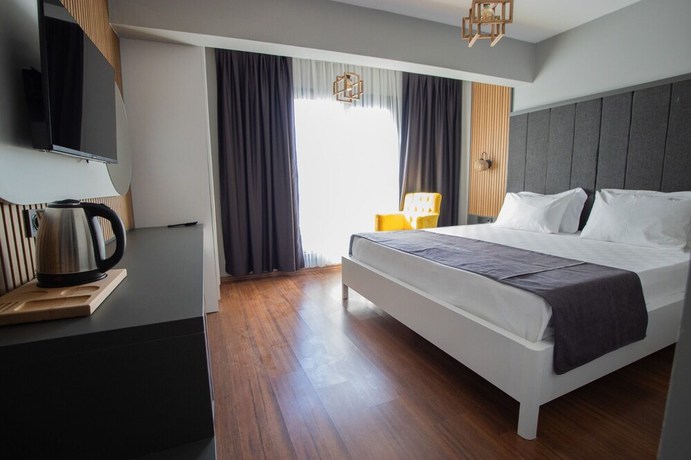 Imagen de la habitación del Rodis Hotel. Foto 4