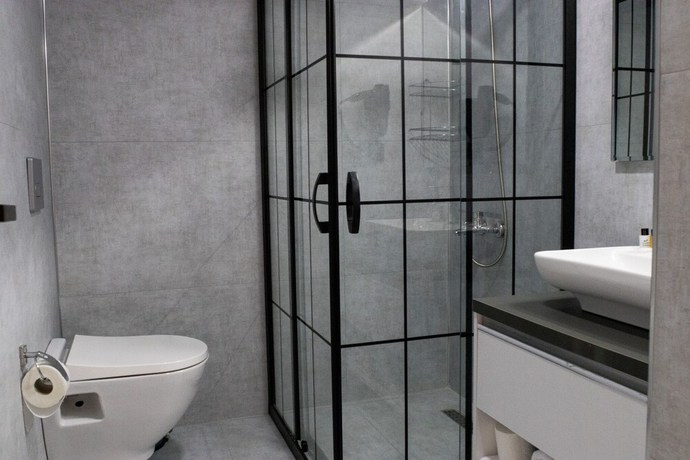 Imagen de la habitación del Rodis Hotel. Foto 6