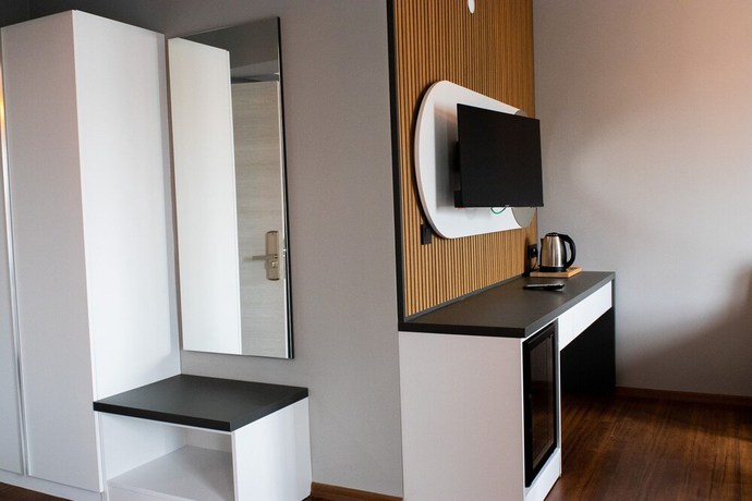 Imagen de la habitación del Rodis Hotel. Foto 7