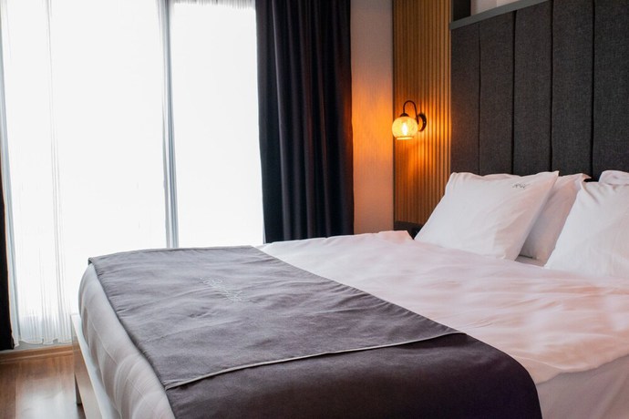 Imagen de la habitación del Rodis Hotel. Foto 8