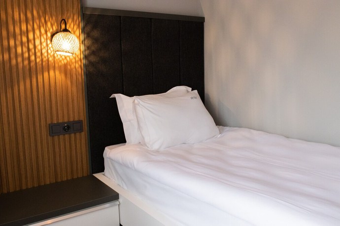 Imagen de la habitación del Rodis Hotel. Foto 10