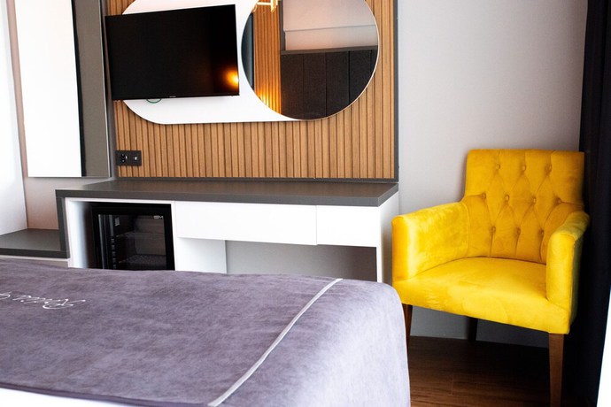 Imagen de la habitación del Rodis Hotel. Foto 11