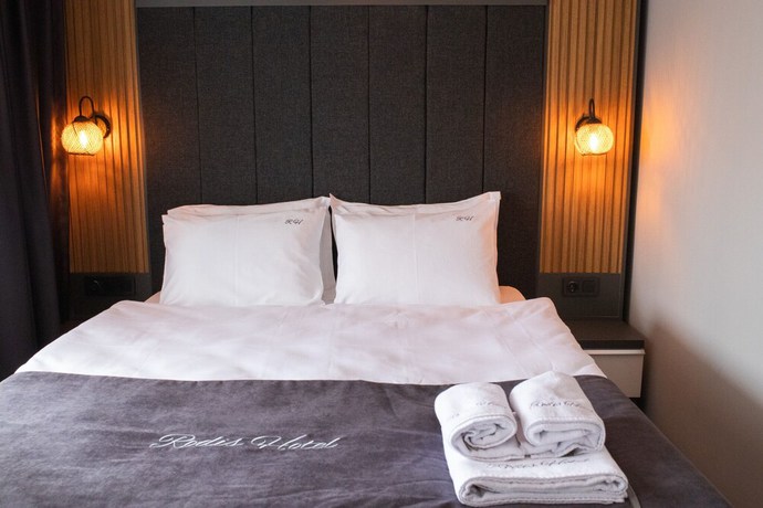 Imagen de la habitación del Rodis Hotel. Foto 12
