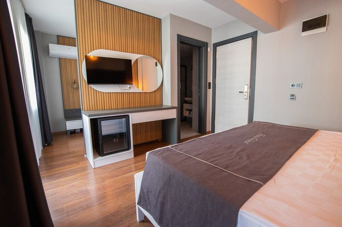 Imagen de la habitación del Rodis Hotel. Foto 13