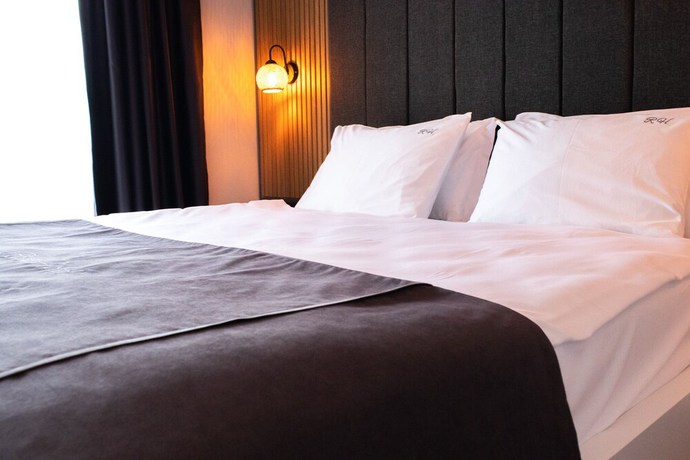 Imagen de la habitación del Rodis Hotel. Foto 14