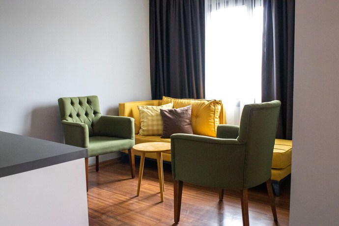 Imagen de la habitación del Rodis Hotel. Foto 15