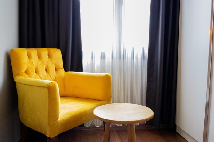 Imagen de la habitación del Rodis Hotel. Foto 17