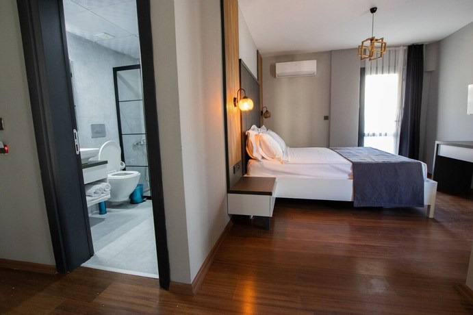 Imagen de la habitación del Rodis Hotel. Foto 18