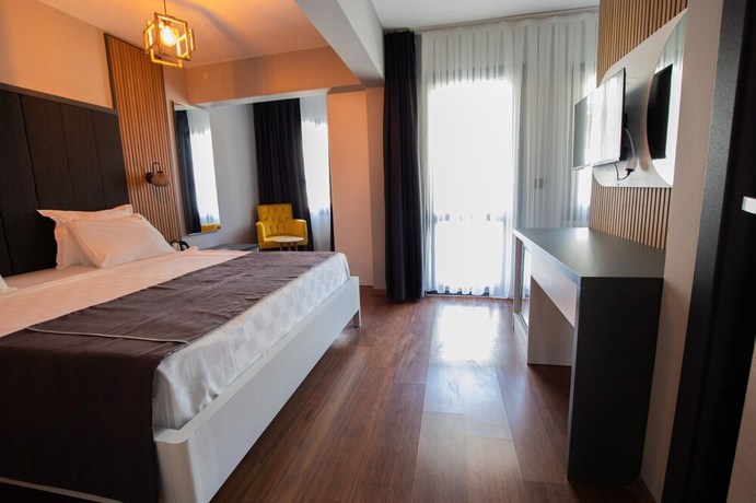 Imagen de la habitación del Rodis Hotel. Foto 20
