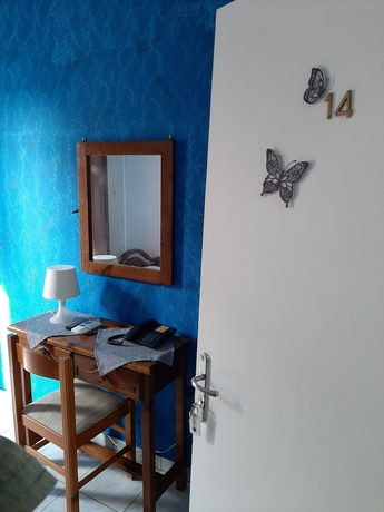 Imagen de la habitación del Rodon, Chios. Foto 6