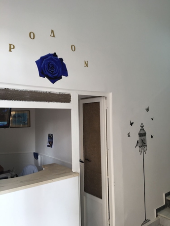 Imagen de los interiores del Rodon, Chios. Foto 19