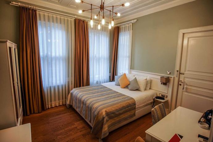 Imagen de la habitación del Rodosto Hotel. Foto 2