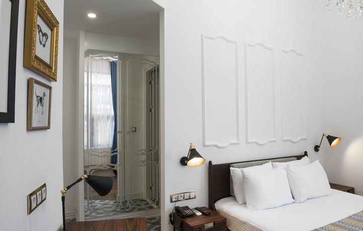 Imagen de la habitación del Rodosto Hotel. Foto 3