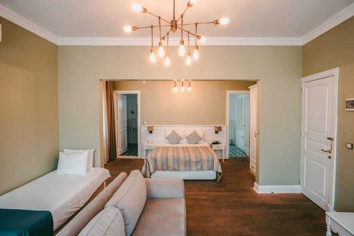 Imagen de la habitación del Rodosto Hotel. Foto 4