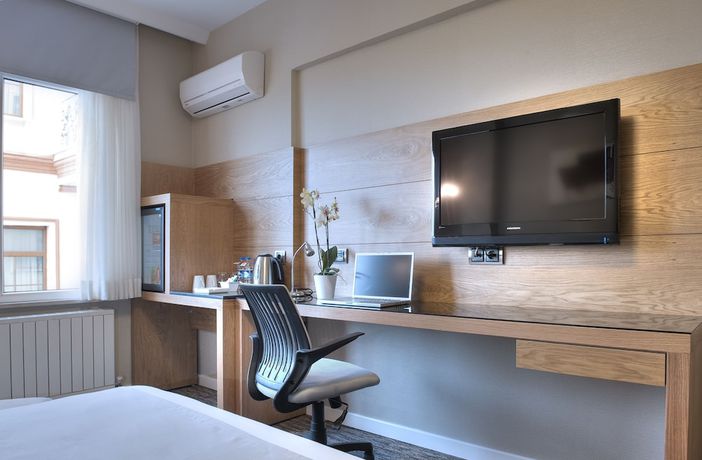 Imagen de la habitación del Rodosto Hotel. Foto 7