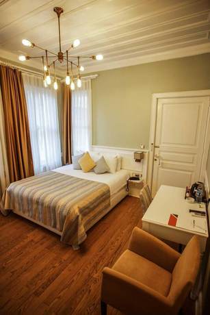 Imagen de la habitación del Rodosto Hotel. Foto 8