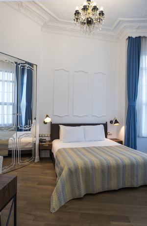 Imagen de la habitación del Rodosto Hotel. Foto 12