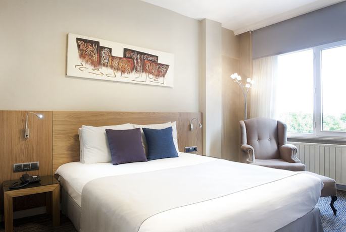 Imagen de la habitación del Rodosto Hotel. Foto 13