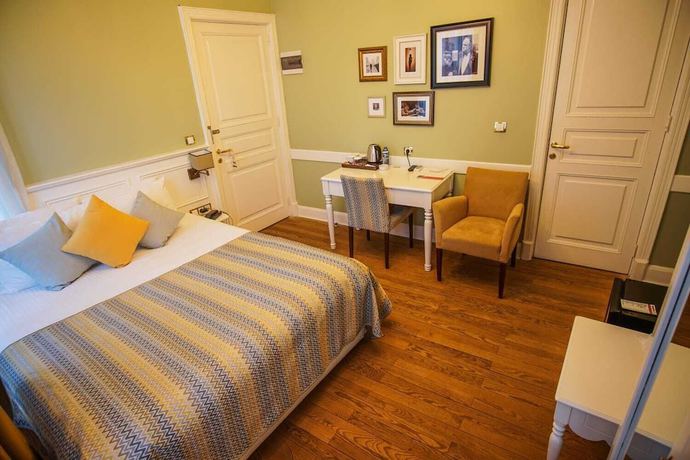 Imagen de la habitación del Rodosto Hotel. Foto 14