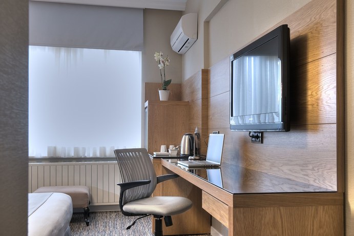 Imagen de la habitación del Rodosto Hotel. Foto 16