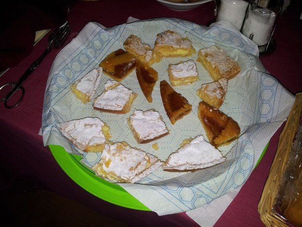 Imagen del bar/restaurante del Rodrigo de Vivar. Foto 2