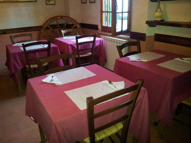 Imagen del bar/restaurante del Rodrigo de Vivar. Foto 3