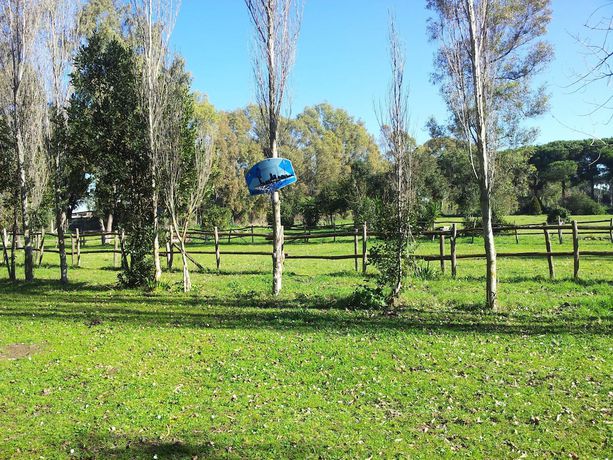Imagen de los exteriores del Rodrigo de Vivar. Foto 14