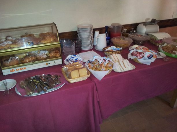 Imagen del bar/restaurante del Rodrigo de Vivar. Foto 5