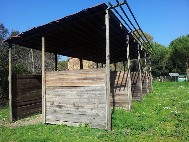 Imagen de los exteriores del Rodrigo de Vivar. Foto 15