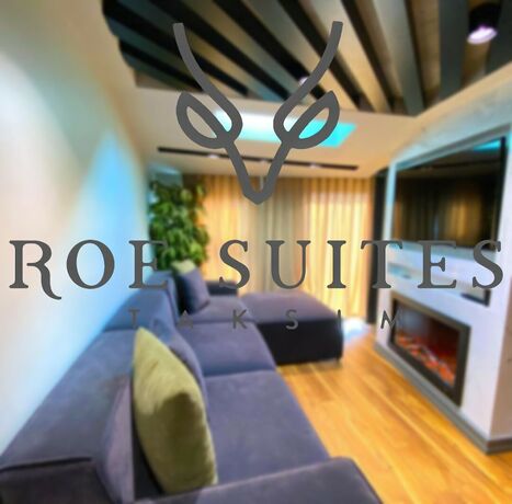 Imagen general del Roe Suite Taksim - Hotel. Foto 1