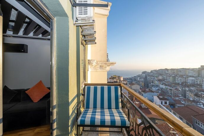 Imagen de la habitación del Roe Suite Taksim - Hotel. Foto 10