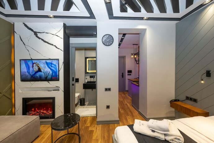 Imagen de la habitación del Roe Suite Taksim - Hotel. Foto 11