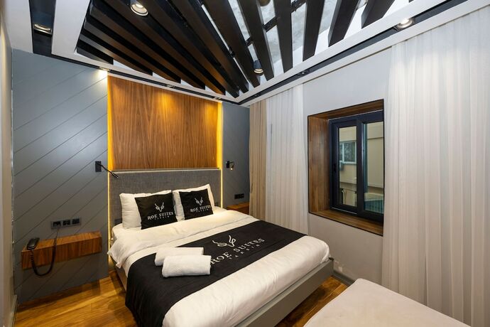Imagen de la habitación del Roe Suite Taksim - Hotel. Foto 12