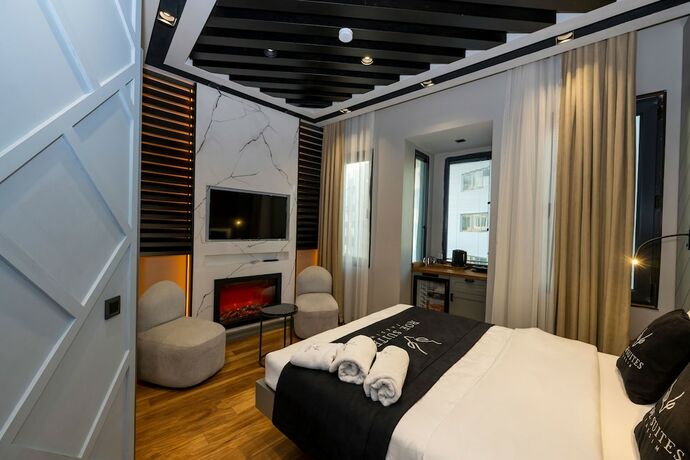 Imagen general del Roe Suite Taksim - Hotel. Foto 2