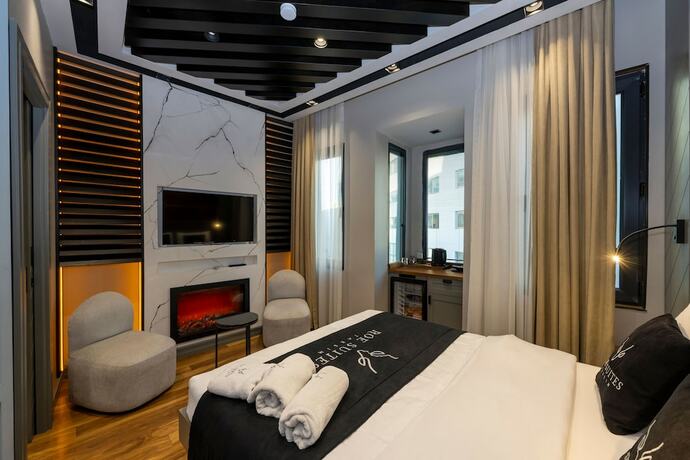 Imagen general del Roe Suite Taksim - Hotel. Foto 3