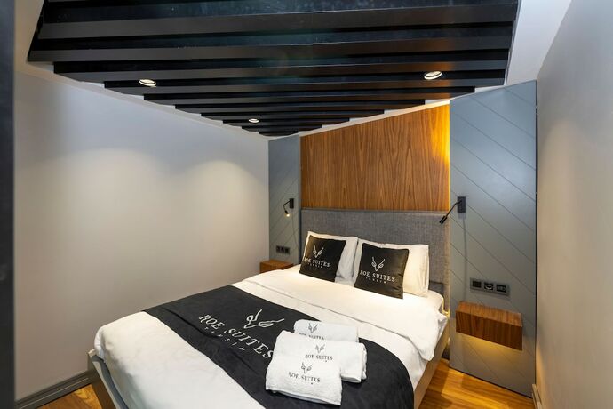 Imagen de la habitación del Roe Suite Taksim - Hotel. Foto 14