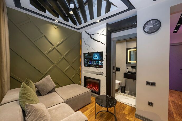 Imagen de la habitación del Roe Suite Taksim - Hotel. Foto 16