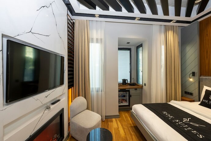 Imagen general del Roe Suite Taksim - Hotel. Foto 4