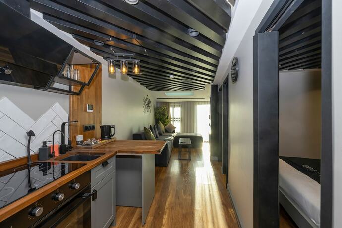 Imagen de la habitación del Roe Suite Taksim - Hotel. Foto 17